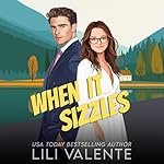 Cover of When It Sizzles