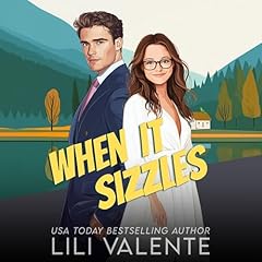 Couverture de When It Sizzles