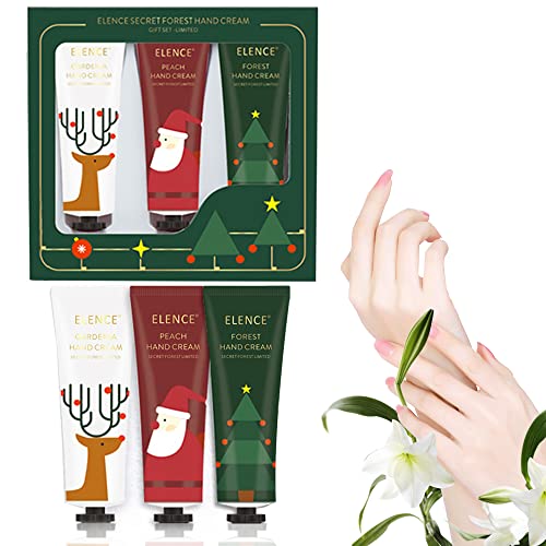 Crema Mani di Natale Crema, Crema Mani Regalo Set