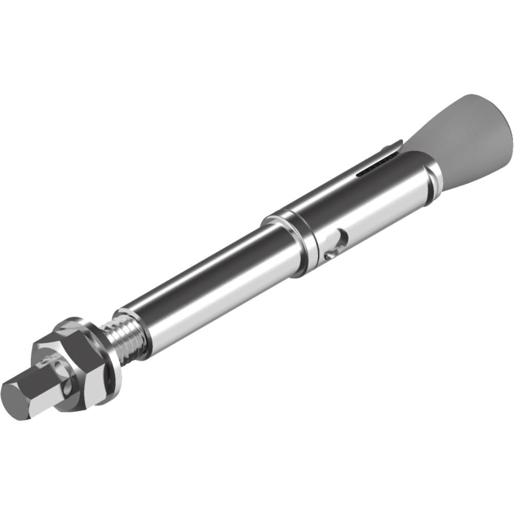 Boulons d'ancrage antirouille ws9372 M10-30/110 pour stopper la corrosion