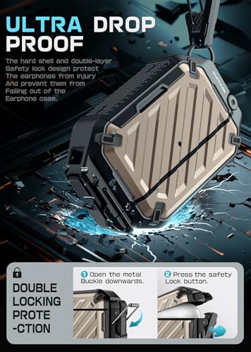 SUPCASE for AirPods Pro 3 ケース UBProシリーズ の商品画像 3