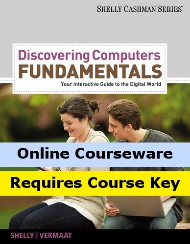 MindTap Computers for Selections from Shelly/Vermaat's Introduction to Computers, 8th Edition