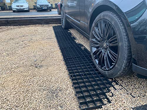 ECODECK Gravel Grids for Driveway X32 (8m²) | Heavy-Duty Plastic Shed Base Gravel Grid for Driveways, Paths & Grass Parking Grid | Made in UK | Eco-Friendly & Ground Stability Garden Gravel Mesh - Image 8