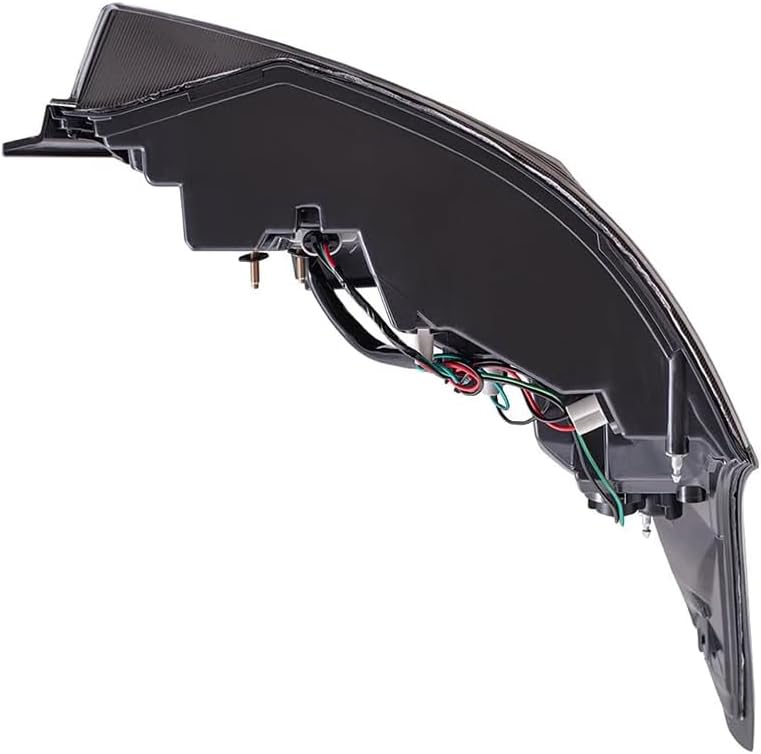 EPIC LIGHTING OE Style Halogen Tail Light Assembly Replacement for NISSAN 12-14 MAXIMA [ NI2800197 265559DA0B ] Left Driver Side