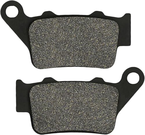 Plaquettes de frein moto BMW G 310R C400X silencieuses pour stopper les sifflements
