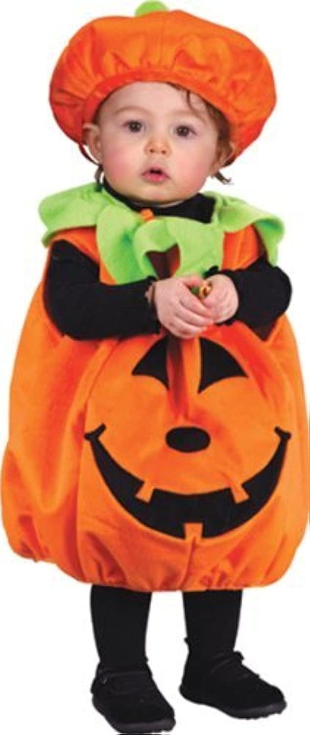 Fun World Costumes Baby's Infant Pumpkin Cutie Pie Costume