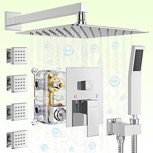 The 30 Best Massage Shower Systems of 2024 [Verified] Cherry Picks