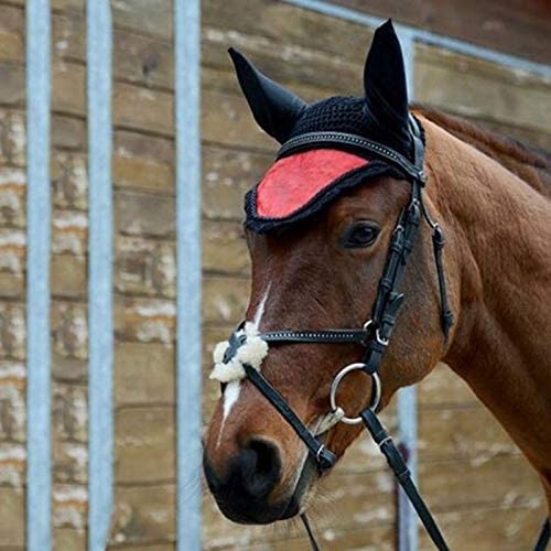 Horse Riding able mesh Horse Earmuffs 