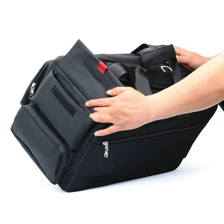 Sac de photographie vidéo pour capturer vos voyages et ranger vos précieux objectifs