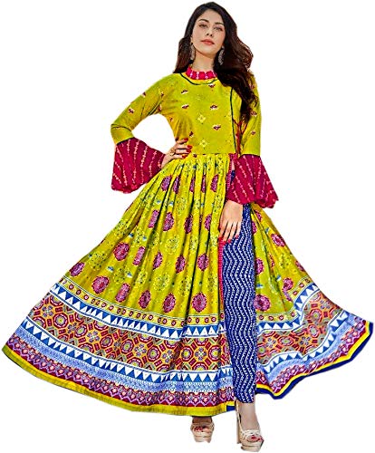 amazon indo western kurtis