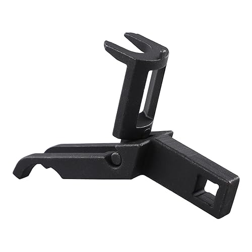 Outil de démontage de ressort de moteur ergonomique en métal