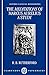 The Meditations of Marcus Aurelius: A Study (Oxford Classical Monographs)