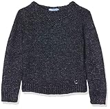  Mayoral 4322, Jersey para Niñas, Azul (Marino 32), 4 años (Tamaño del fabricante:4)