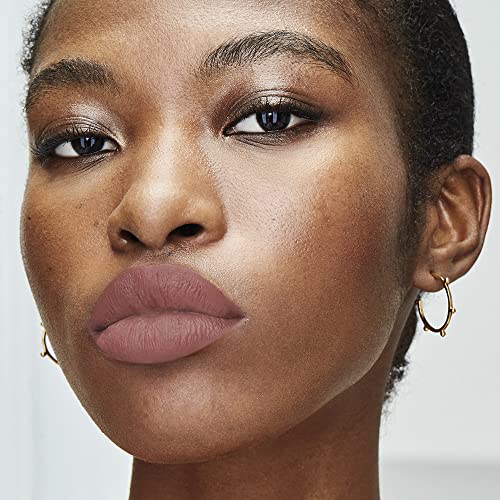 Avon Ultra Matte Lipstick Nude Suede with Vitamin E, Avocado Oil and Sesame Oil for Comfortable Coverage that Won't Cake, Crack or Dry - Image 6