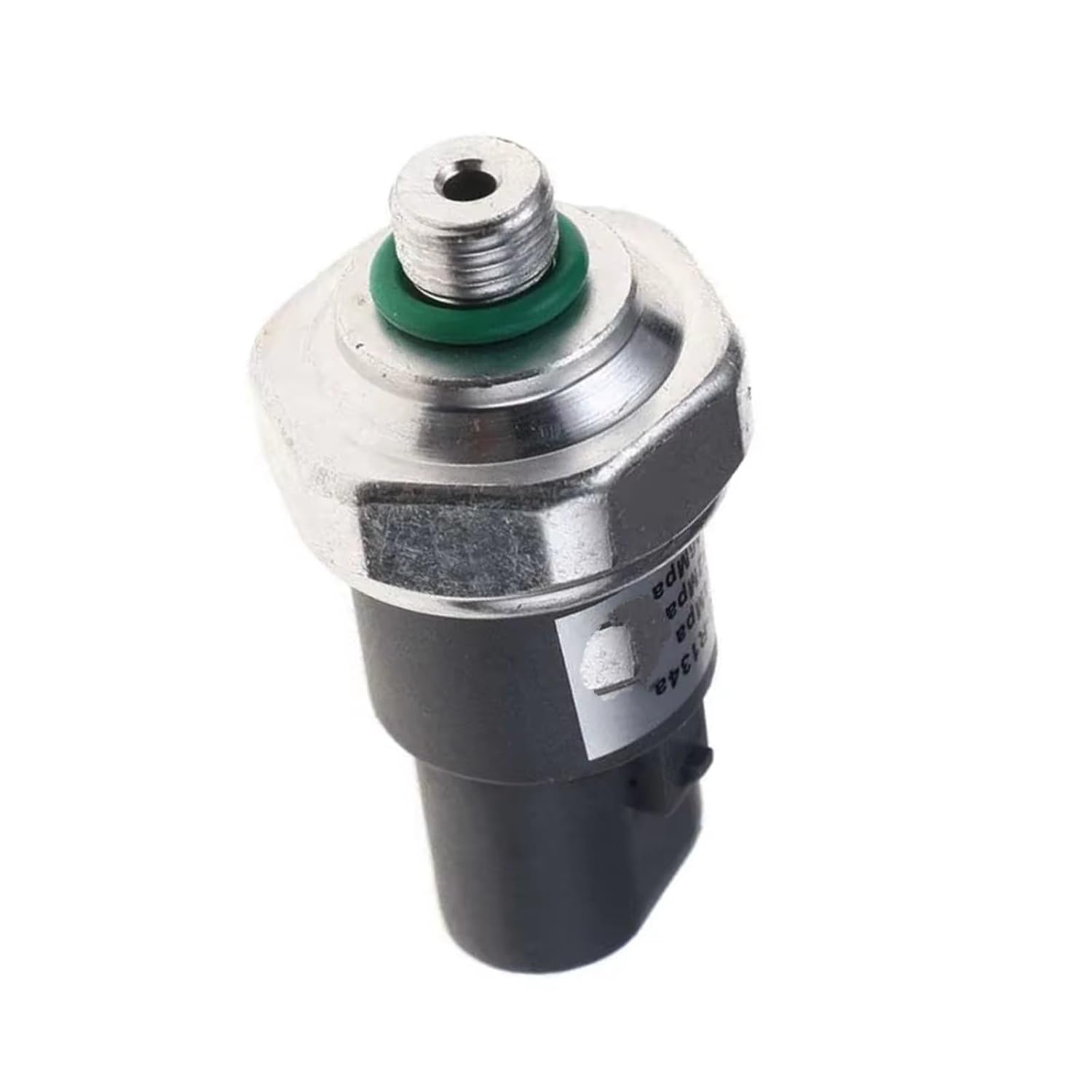 A/C Pressure Switch Sensor Compatible with Mazda 3 2004 2005 2006 2007 2008 2009 OEM B01A-61-503 Automotive Air Conditioning Pressure Sensor Parts Accessories