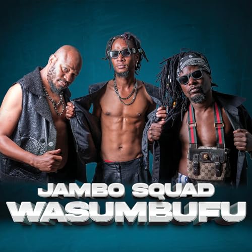 Jambo Squad - Gimi
