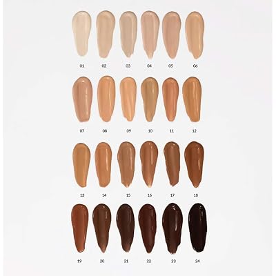 REFY Blurring Serum Concealer with Plant-Derived Squalene in Shade 4