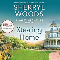 Stealing Home audio book