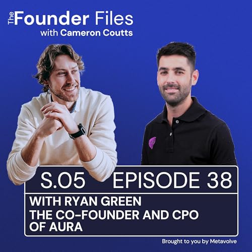 From South Africa to the World: How AURA Is Revolutionizing Emergency Response - Ryan Green, AURA