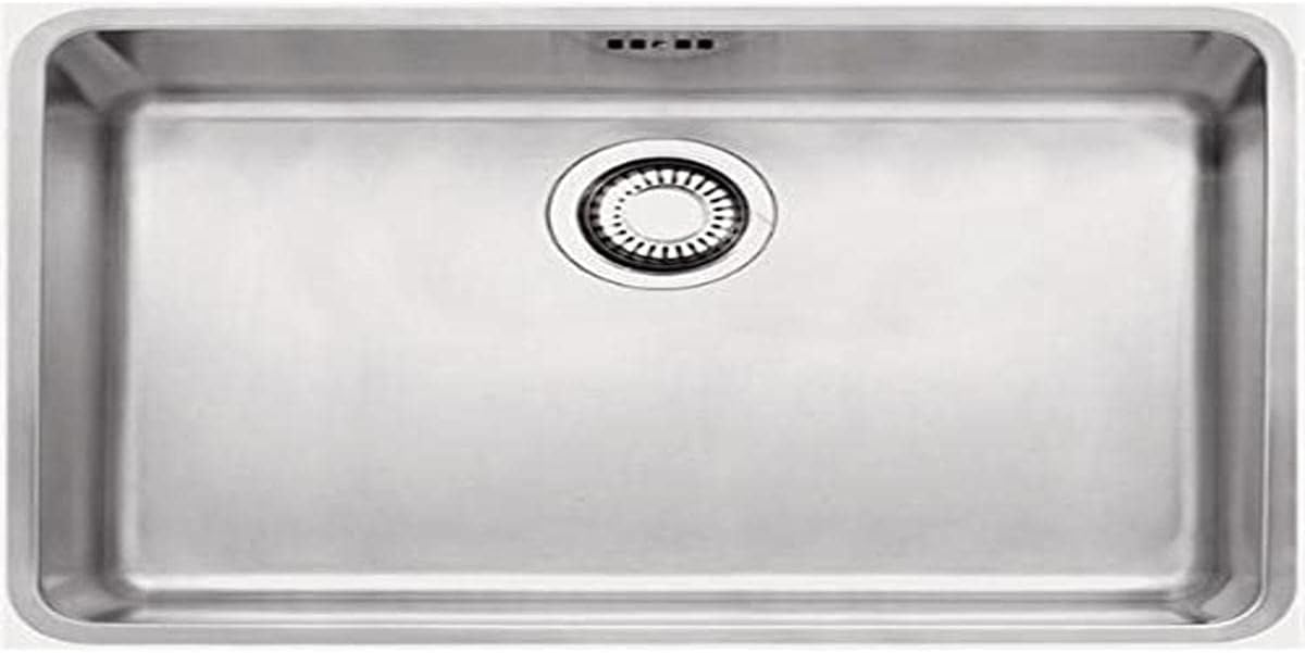 Teka 1220155415 Stainless Steel Franke Undercounter Sink BMG P