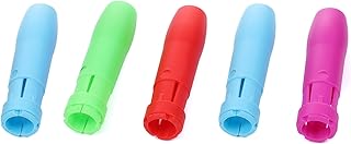 5 soportes ajustables para tiza para niños, profesores, estudiantes, pizarras blancas