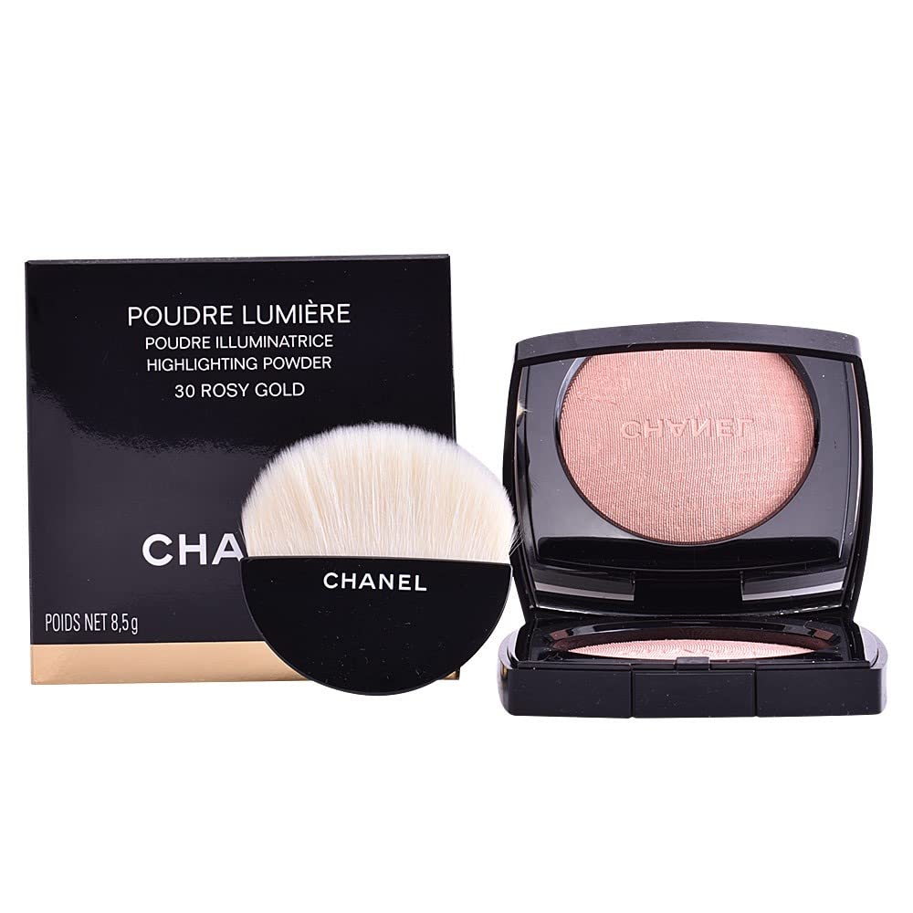 POUDRE LUMIÃˆRE #30-rosy gold 8,5 gr