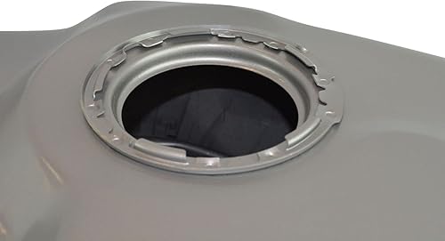 Miniatura 1101 de TRQ Depósito de combustible de gasolina de 17.4 galones compatible con Chevrolet Tracker 1999-2003