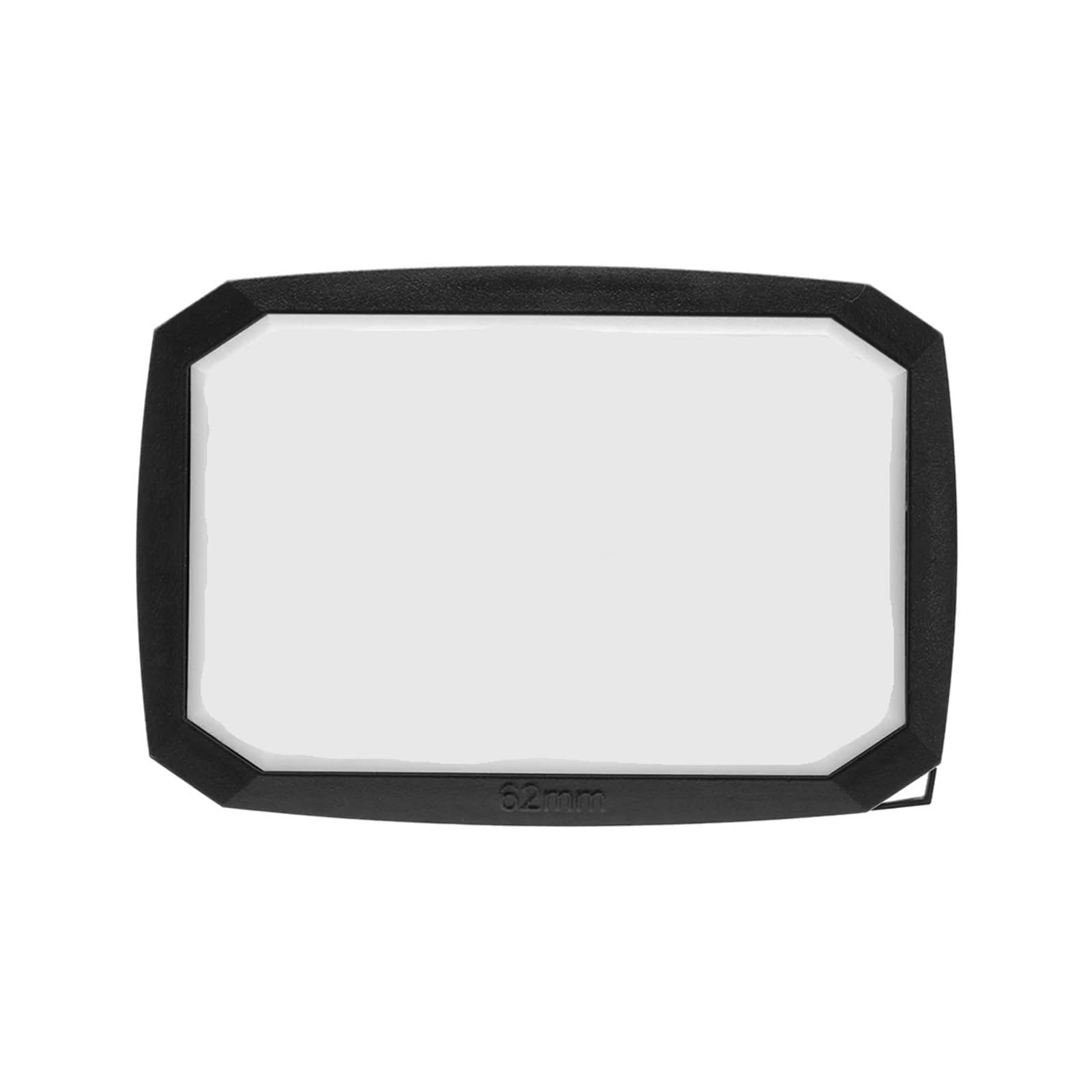 Paraluce DV grandangolare universale | Adatto for obiettivi for videocamera con filettatura 30,5/37/43/46/52/58/62/67/72/77 mm(30(30.5)mm)