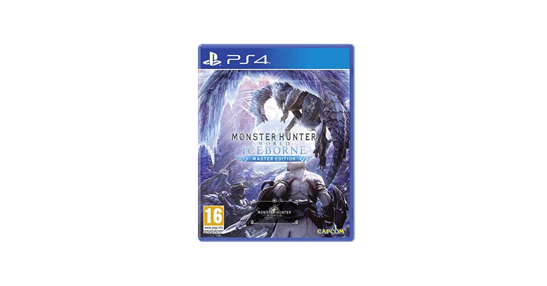 Amazon.com: Monster Hunter World Iceborne Master Edition