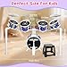 Toy Drum Set for Kids Toddler Jazz Drum Kit with 5 Drums Musical Instruments Toys for 3 4 5 Year Old Boys Girls Gifts Ages 3-5