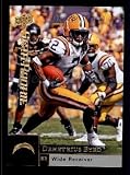 2009 Upper Deck # 282 Demetrius Byrd San Diego Chargers (Football Card) NM/MT Chargers
