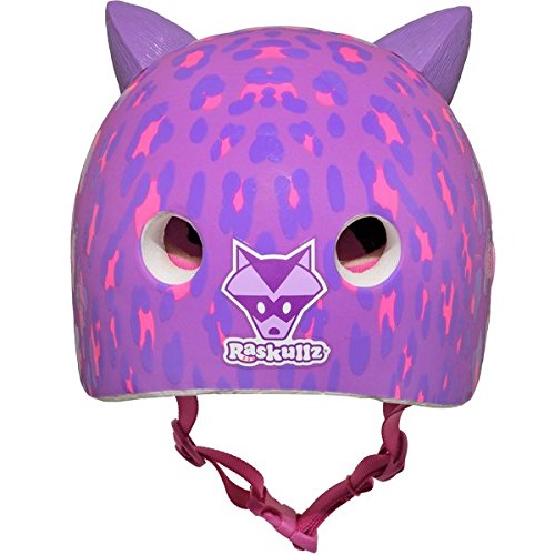 Raskullz Cutie Cat Mask Child 5+ Multisport Helmet #TOP2