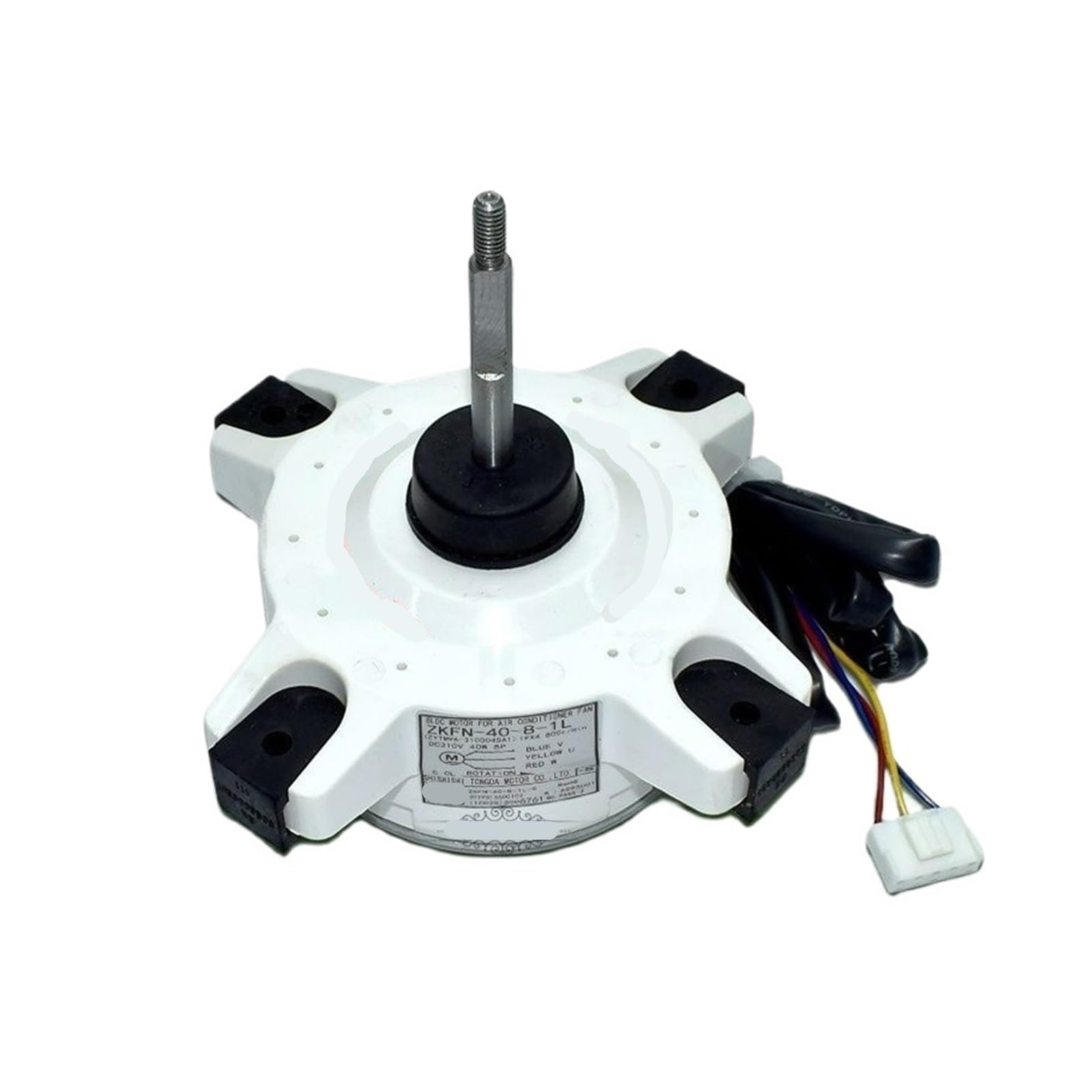 Kompatibel mit Midea Inverter-Klimaanlagenmotor, bürstenlosem DC-Motor for Außenventilatoren ZKFN-40-8-1L