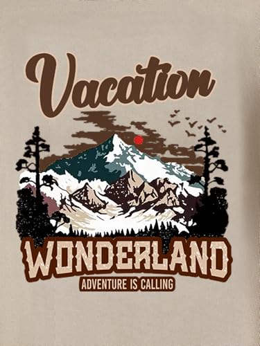 Image of Tagas Men's Hoodie with Vacation Print, Kangaroo Pocket and Drawstring Detail || Sweatshirt for Mens || Men Hoodies || hoodis||(MH-8016)
