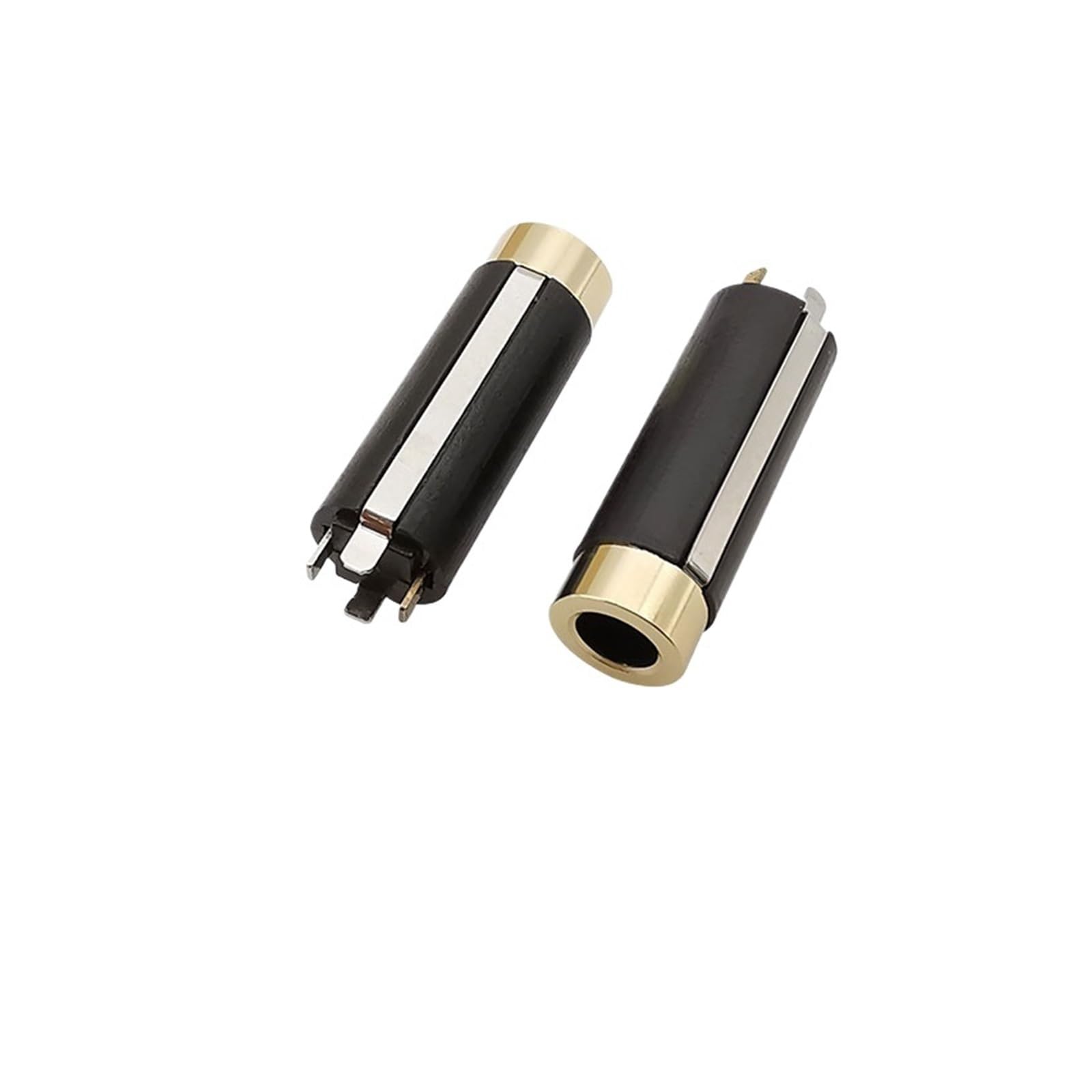 10/5 szt. 4-biegunowe gniazdo 3,5 mm żeński adapter do słuchawek stereo audio TRRS wtyczka gniazdo wtykowe lutowanie DIY mini złącze (20 szt.)