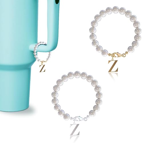 Miniatura 6 de Rzjoke Stanley Charms  2 piezas de dijes de letras de acero inoxidable para taza Stanley y vaso simple y moderno, dije de identificación con nombre