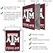 College Flags & Banners Co. Texas A&M Aggies Garden Flag