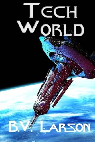 Tech World: Undying Mercenaries, Book 3