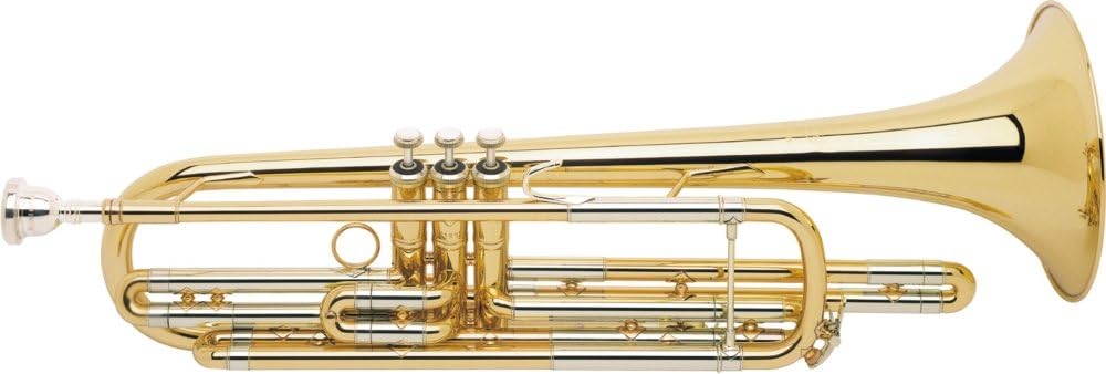 Bach Trombone, Lacquer (B188)