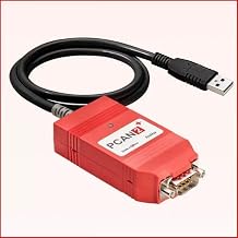 PCAN USB Made in China high-end Version Compatible with German Original Peak IPEH-002022/002021 Supports Inca Cummins