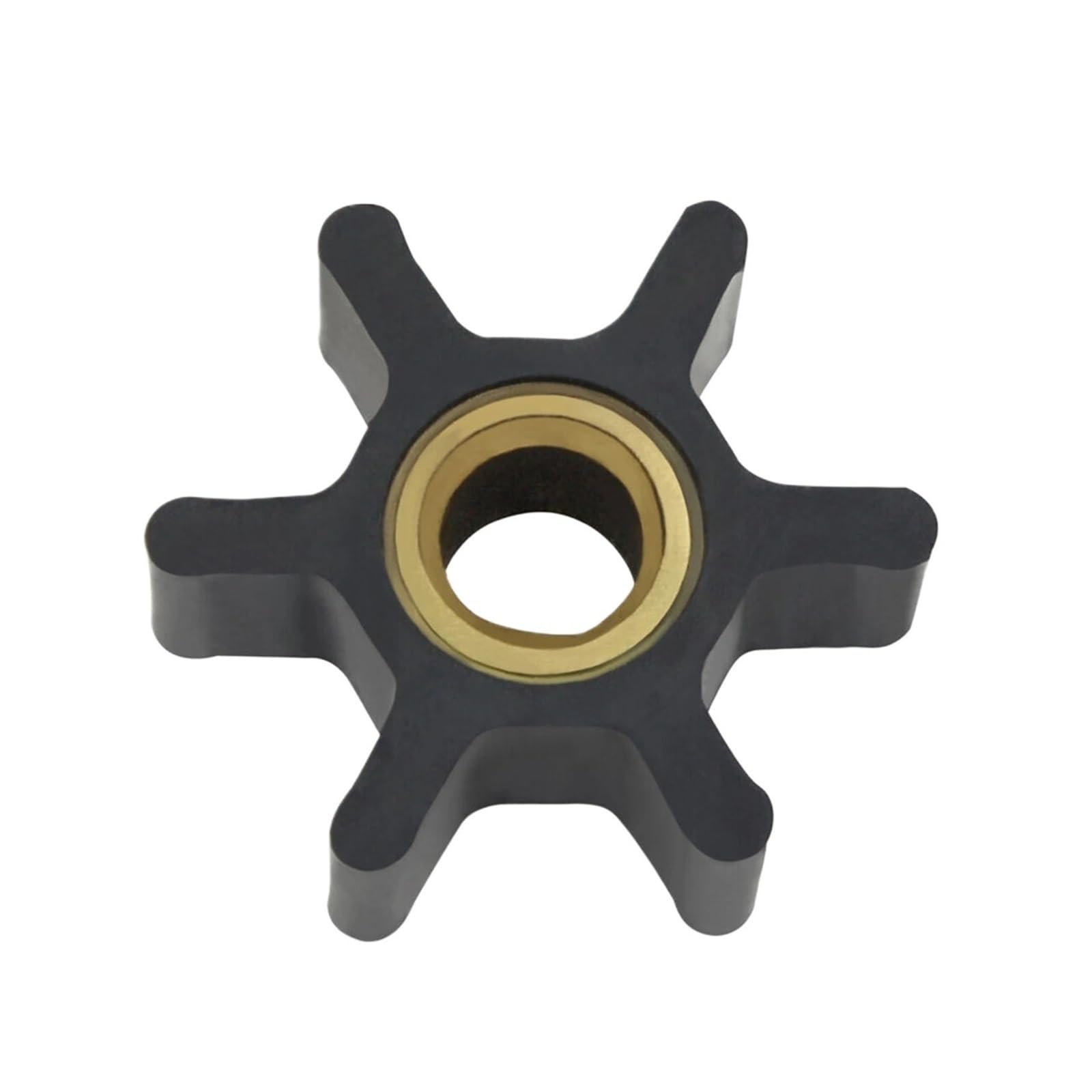 Turbine de pompe à eau 128176-42071 pour moteur marin inboard