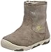 Geox B New Balu' Girl D, Botas Bebé-Niñas, Beige (Smoke Grey), 21 EU