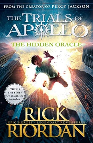 Trials of Apollo Series 5 Books Collection Set By Rick Riordan (The Hidden Oracle, The Dark Prophecy, The Burning Maze, The Tyrant's Tomb, The Tower of Nero) - Image 2
