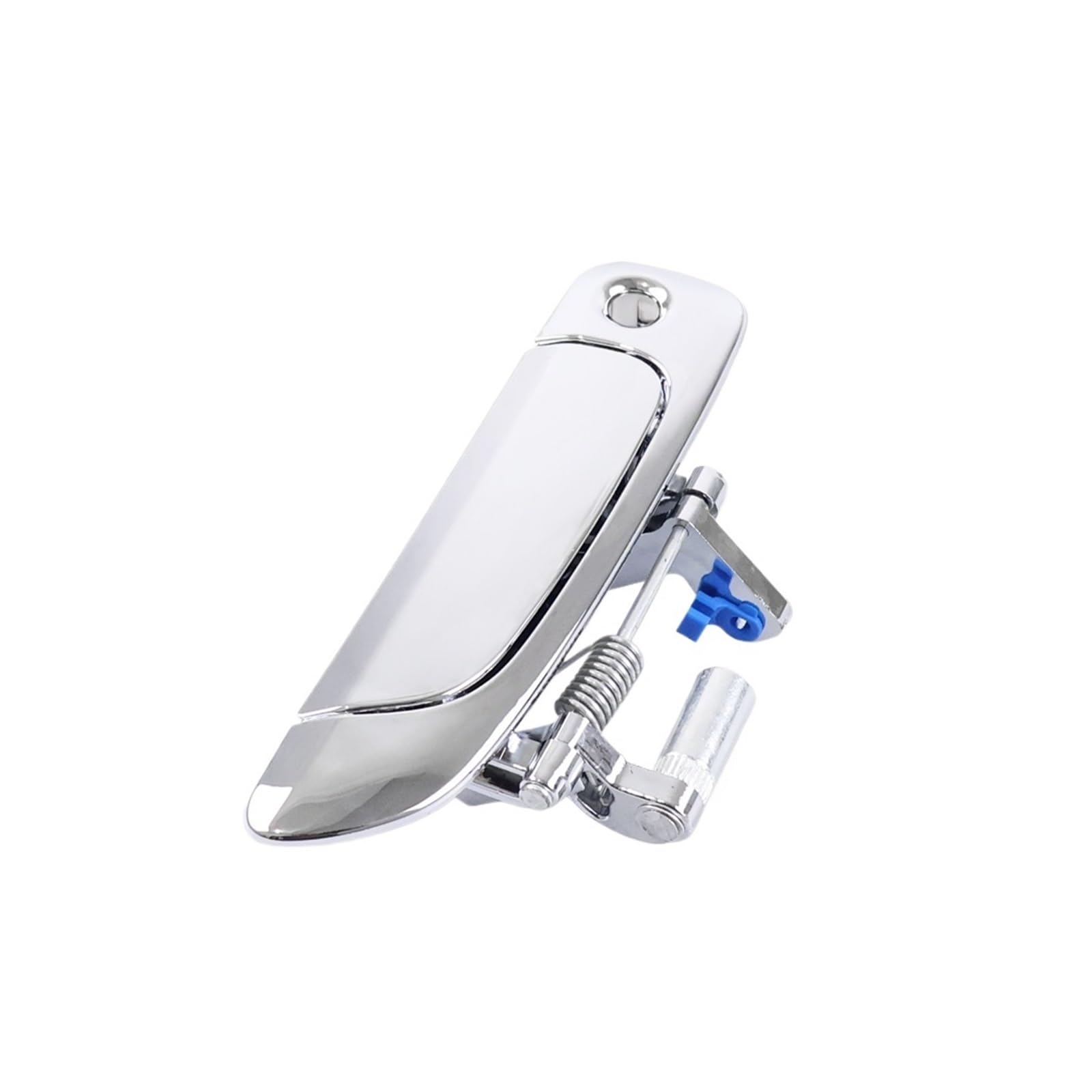 ASDDLLNN exterior sliding door handle For Civic 2001-2005 S5A S5G Es Et Door Handle Chrome Outer Exterior(Front right)