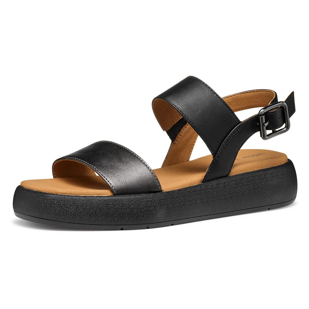 Geox D Camalei A Sandalo piattoDonna