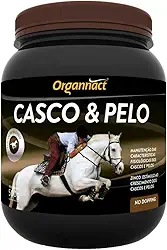 Casco & Pelo - 500 gr