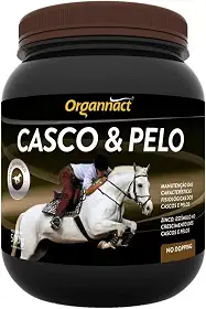 Casco & Pelo - 500 gr