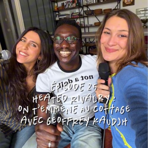 Heated Rivalry : On T'emm&egrave;ne au Cottage avec Geoffrey Kaudjh