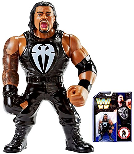 wwe retro roman reigns