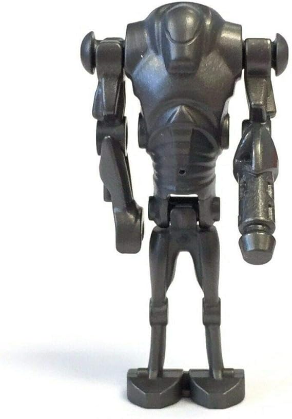 LEGO Star Wars Minifigure: Super Battle 